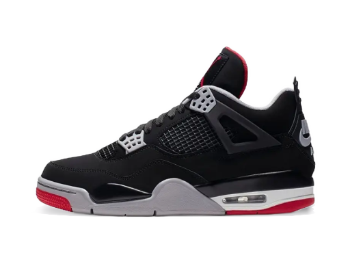 Sneakers och skor Jordan Air Jordan 4 Retro OG "Bred" 2019 Svart | 308497-060