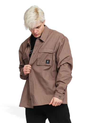Jacka DAILY PAPER Marlon Jacket Brun | 2211194