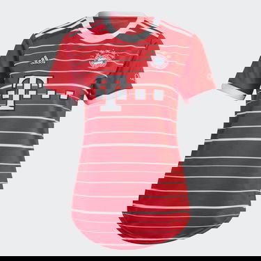 Jersey adidas Originals FC Bayern 22/23 Röd | H64094, 5