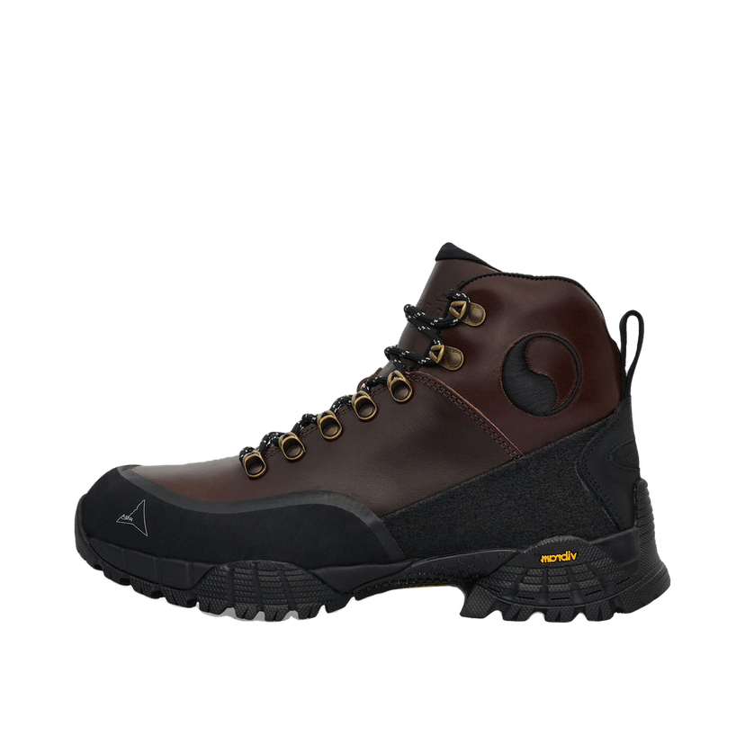 Sneakers och skor ROA Andreas Leather Hiking Boots Brun | OBUW118LE05 BRW0001