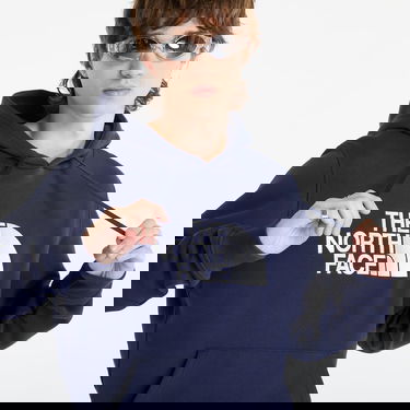 Sweatshirt The North Face Peak Pullover Hoodie Mörkblå | NF00AHJY8K21, 2