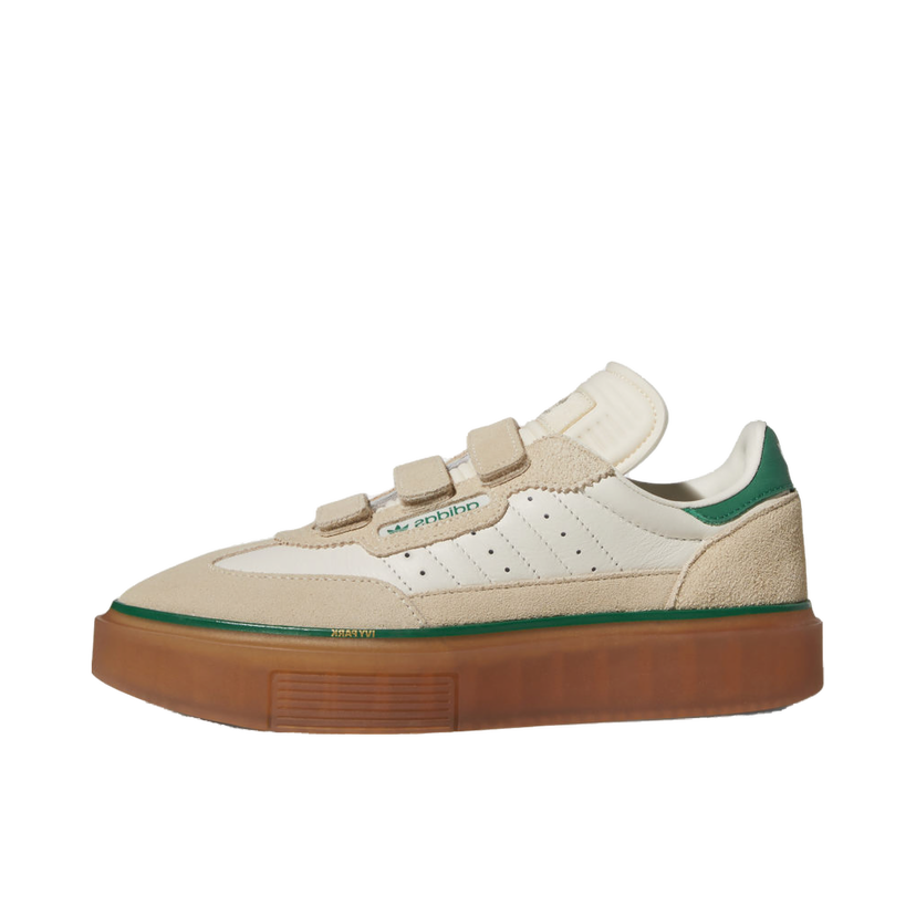 Sneakers och skor adidas Originals Super Sleek Three-Strap V1 Beige | GY1777