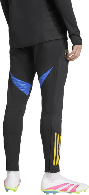 Träningsbyxor adidas Originals Manchester United Cup Training Pants 2025/26 Svart | jp3138, 1
