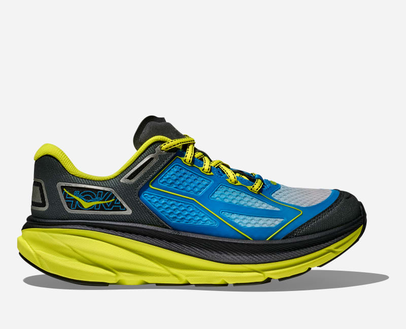 Sneakers och skor Hoka One One Clifton One9 Lifestyle Blå | 1155370-HHK