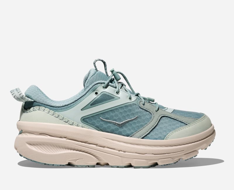 Sneakers och skor Hoka One One Bondi B3LS Lifestyle, Size 8 Turkos | 1155351-DYS