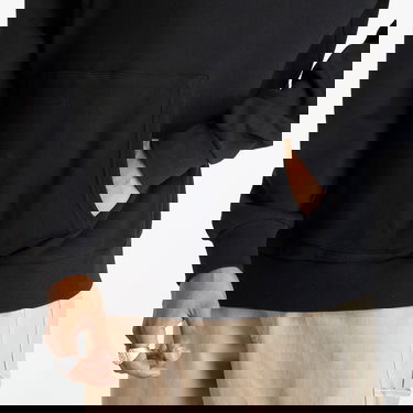 Sweatshirt RIPNDIP Ryu Embroidered Hoodie Svart | RND10204, 1