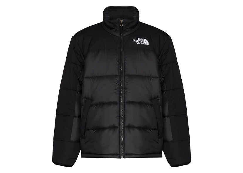 Pufferjacka The North Face Himalayan Padded Jacket TNF Black Svart | NF0A4QYZ