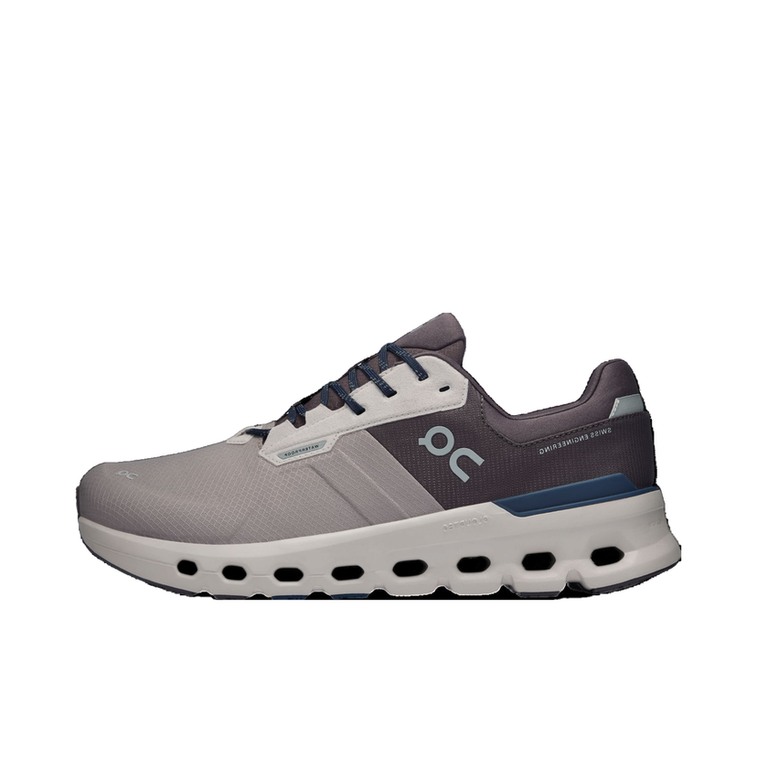 Löpning On Running Cloudrunner 2 Waterproof Svart | 3me10152761