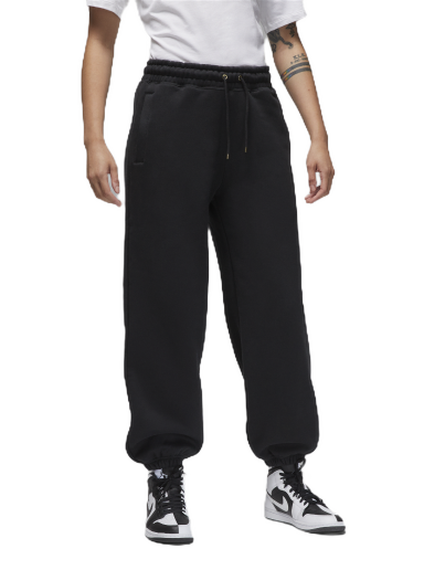 Byxor Jordan Flight Fleece Svart | FB5113-010