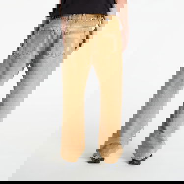 Jeans Footshop Playboy x FTSHP Denim Pants UNISEX Orche Beige | FTSHP_514, 4