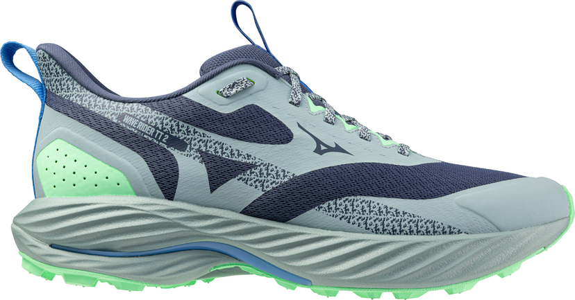 Sneakers och skor Mizuno Mizuno WAVE RIDER TT 2 Grå | j1gc2432-51