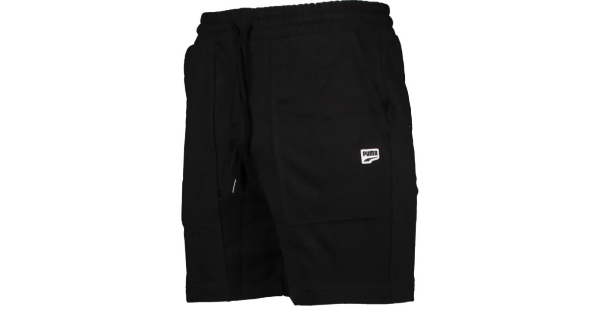 Shorts Puma Downtown 8 Svart | 533678-001, 1