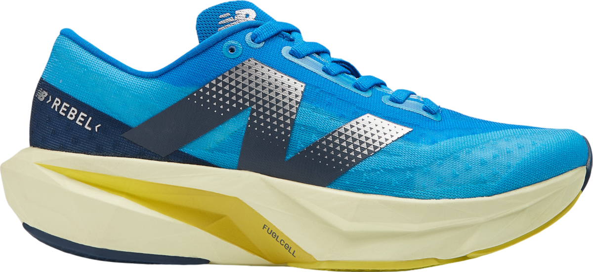 Sneakers och skor New Balance FuelCell Rebel v4 Blå | wfcxlb4, 0
