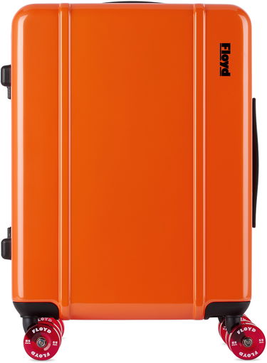 Resväska Floyd Cabin Suitcase Orange | FL2101-CA011, 0