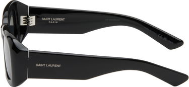 Solglasögon Saint Laurent Saint Laurent SL 809 Sunglasses Svart | SL 809-001, 2
