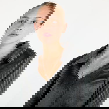 Sweater adidas Originals Rib Cardigan Carbon Svart | JN3019, 4