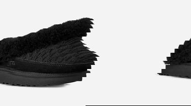 Sneakers och skor UGG Cabelle Knit Slippers Svart | 1174530-BLK, 1