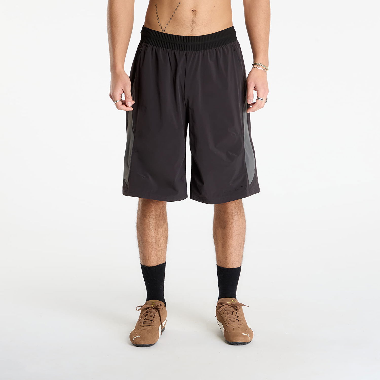 Shorts Puma San San Gear Shorts Svart | 63255201, 0