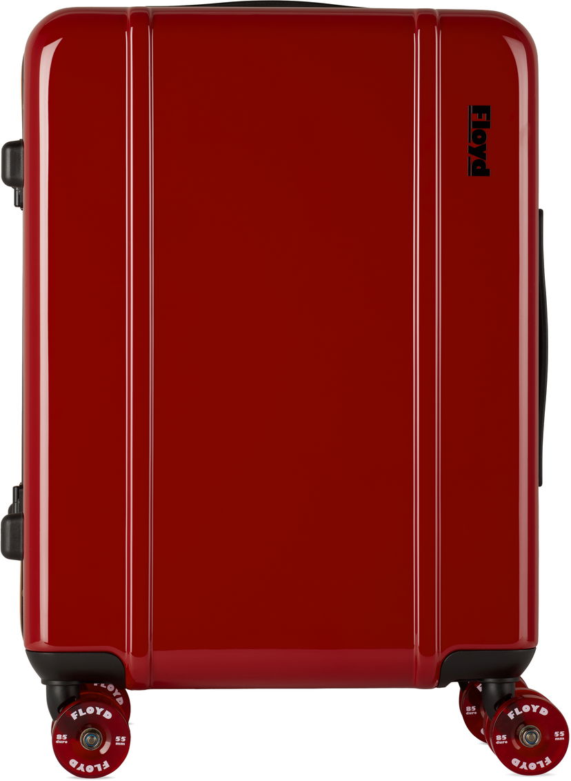 Resväska Floyd Floyd Cabin Suitcase Röd | FL2401-CA013