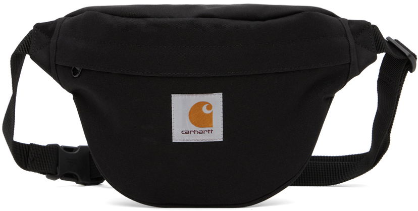 Midjeväska Carhartt WIP Hip Bag Svart | I031476