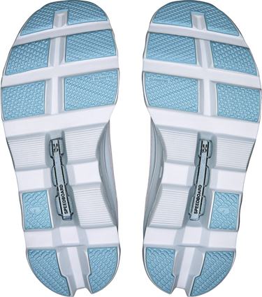 Sneakers och skor On Running On Running Cloudmonster Vit | 61-97653, 3