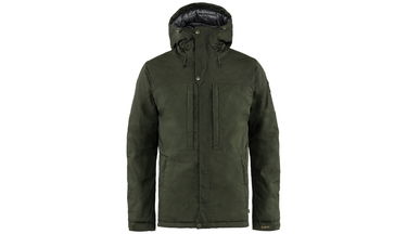 Pufferjacka FJÄLLRÄVEN Skogsö Padded Jacket Grön | F82279-662, 0