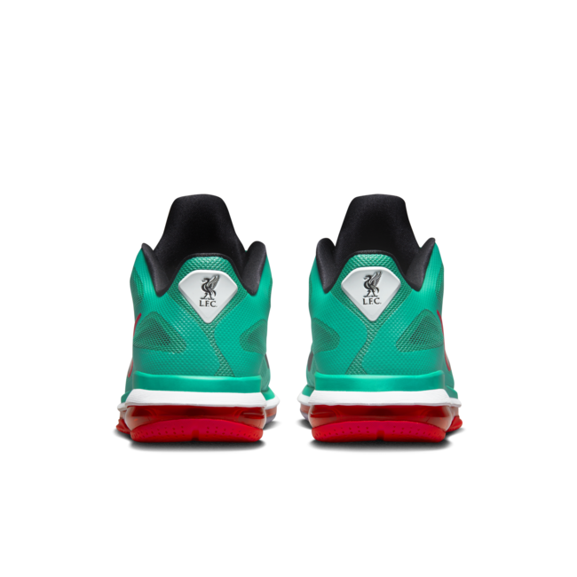 Sneakers och skor Nike Lebron Ix Low Grön | DQ6400-300, 1