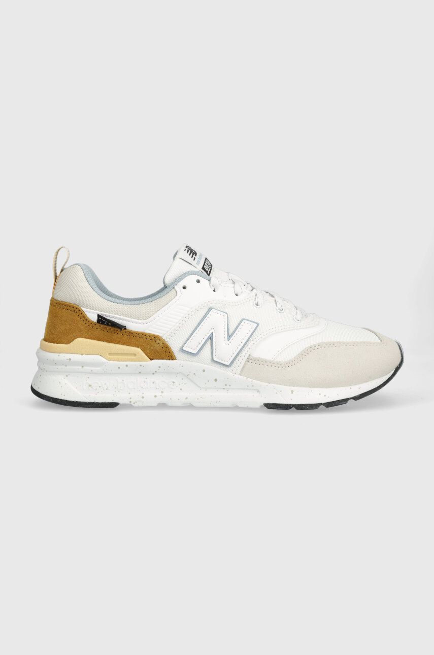 Sneakers och skor New Balance 997 Vit | CM997HWF, 0