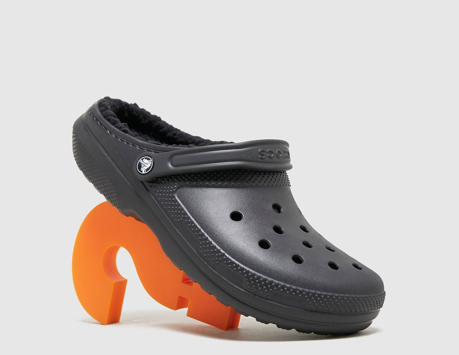 Sneakers och skor Crocs Classic Lined Clog Svart | 203591050, 0