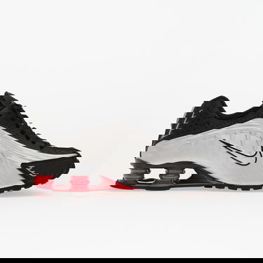 Sneakers och skor Nike Shox R4 Metallisk | AR3565-011, 2