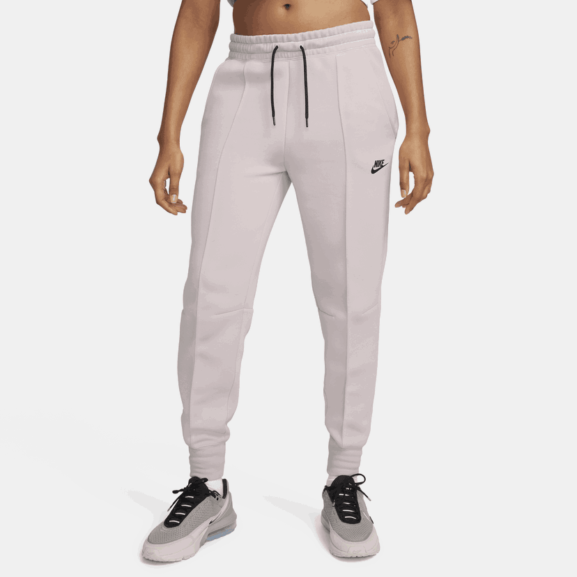 Träningsbyxor Nike Sportswear Tech Fleece Sweatpants Rosa | FB8330-019