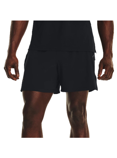 Shorts Under Armour Launch Elite 5in Shorts Svart | 1376509-001