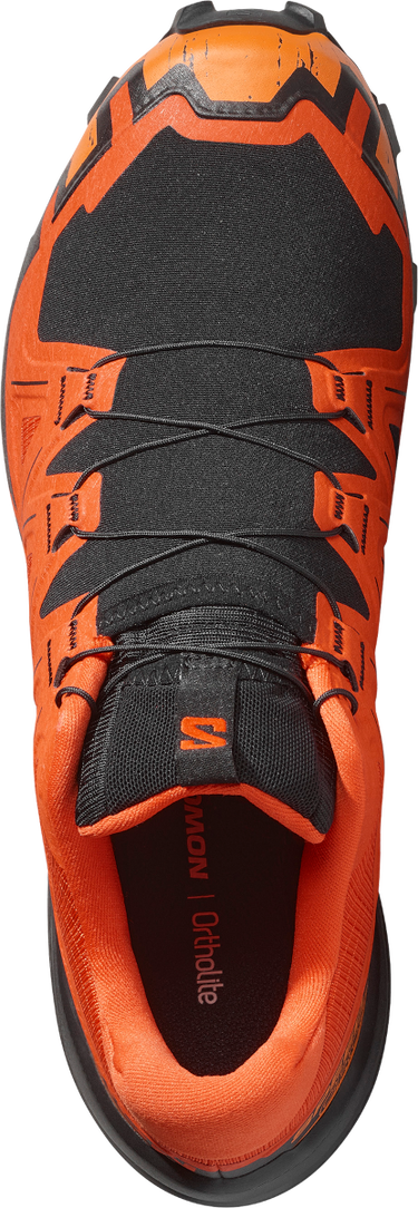 Sneakers och skor Salomon Salomon SPEEDCROSS 6 Orange | l47960800, 3
