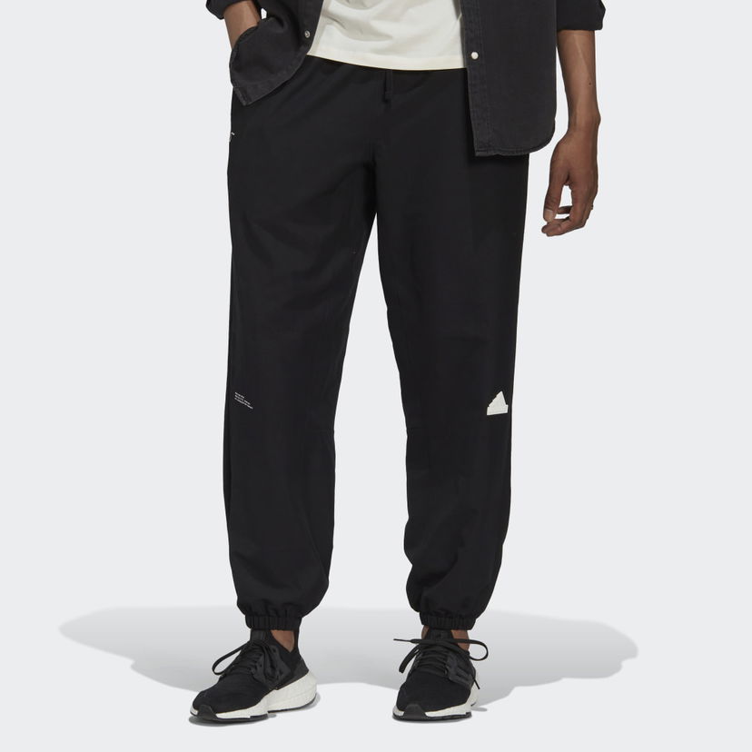 Träningsbyxor adidas Performance Woven Training Pants Svart | HN1933