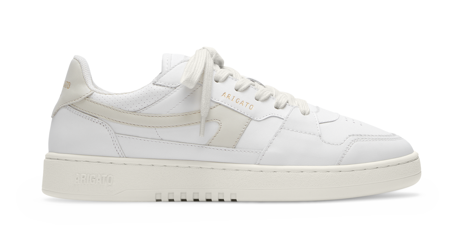 Sneakers och skor AXEL ARIGATO Dice-A "White" Vit | F1645002, 0