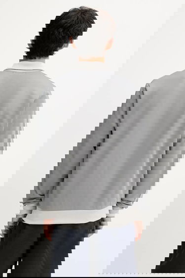 Vindjacka adidas Performance Adicolor Classics Beckenbauer Track Jacket Grå | JP1226, 4