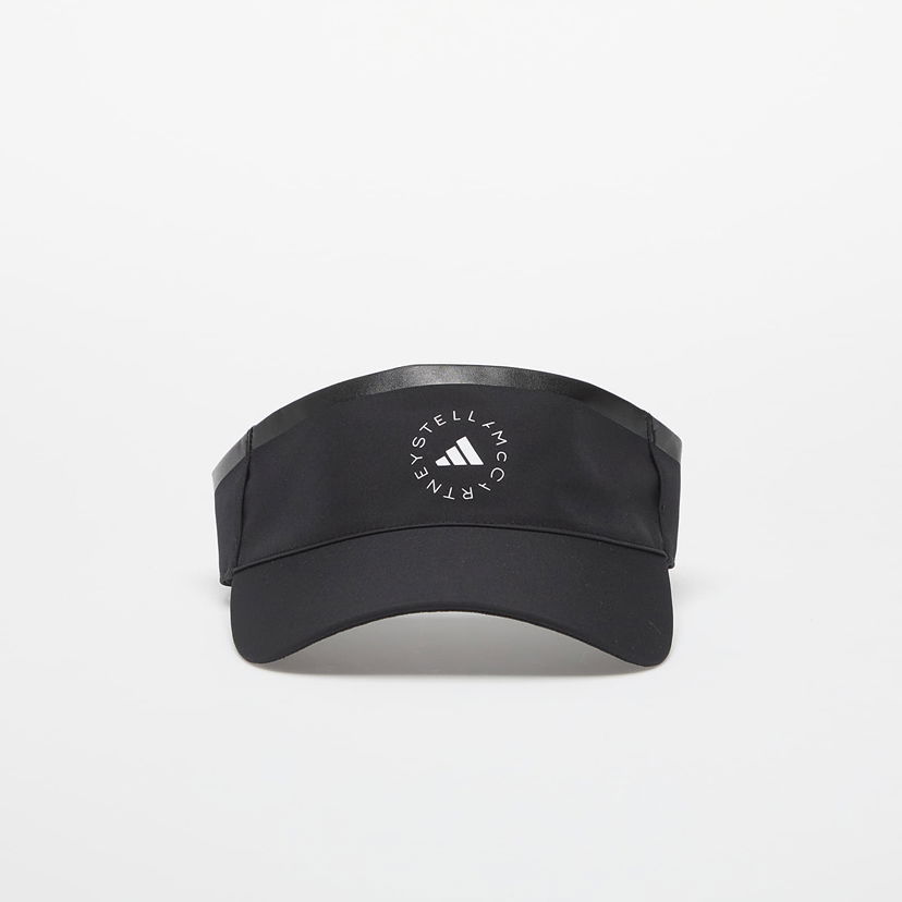 Keps adidas Originals adidas by Stella McCartney Visor Svart | JY4083