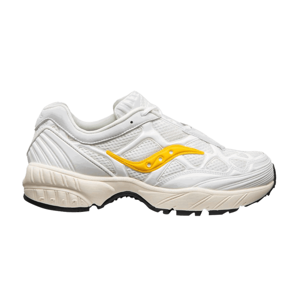 Sneakers och skor Saucony Grid Web Vit | S70466-9, 1