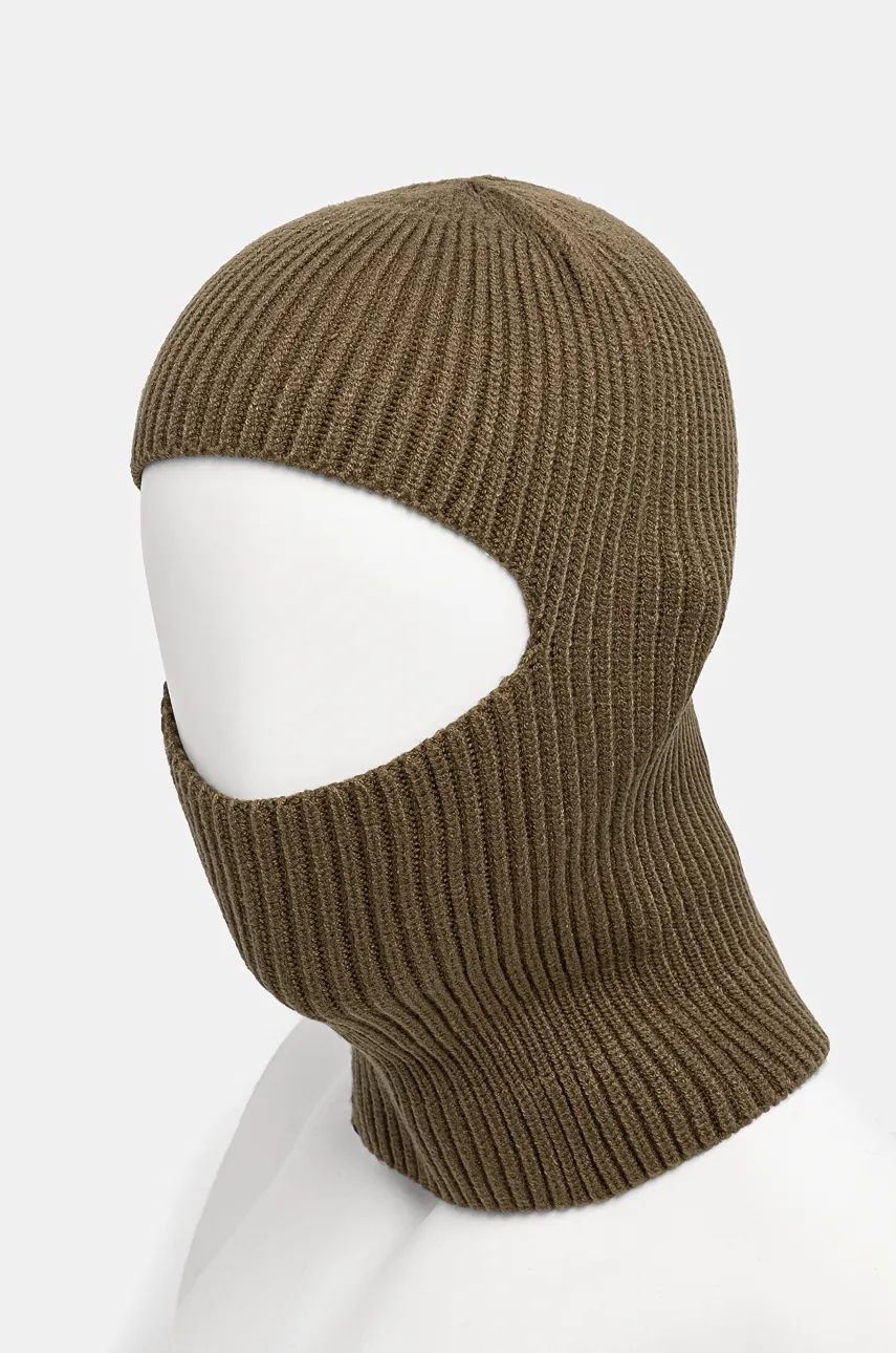 Halsduk Alpha Industries Knitted Neck Warmer Grön | 138901.142, 1