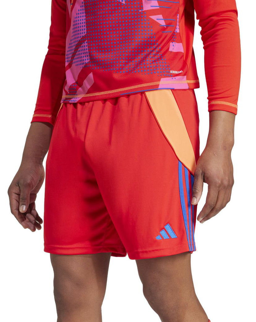 Shorts adidas Performance adidas TIRO24 SHO Röd | it2416