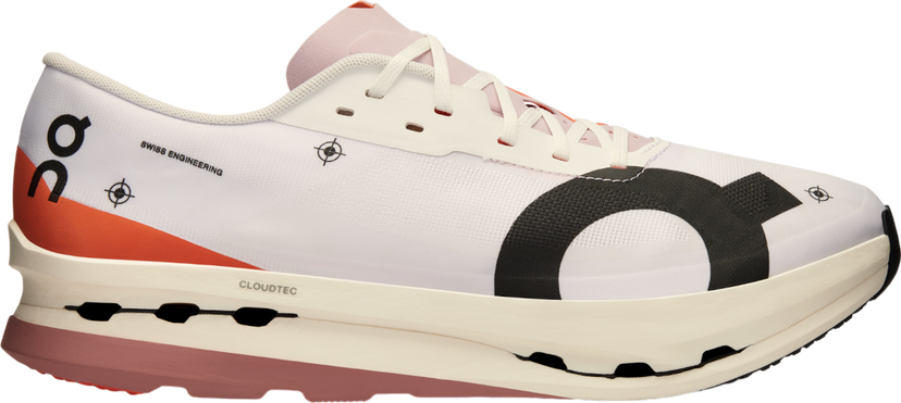 Löpning On Running Cloudboom Echo 3 Beige | 3md10590256