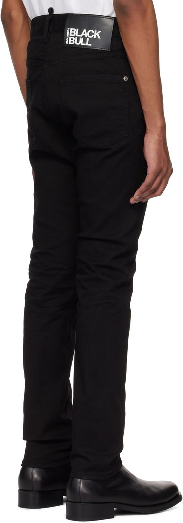 Jeans DSQUARED2 Dsquared2 Cool Guy Jeans Svart | S74LB1492_S39781, 2