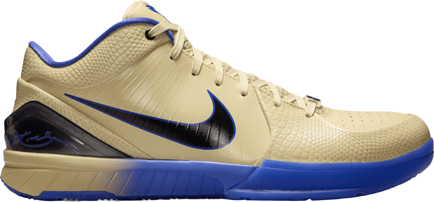 Sneakers och skor Nike KOBE IV Protro Barcelona Gul | im2532-701, 0