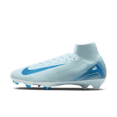 Sneakers och skor Nike Mercurial Superfly 10 Elite FG Blå | FQ1454-400, 2
