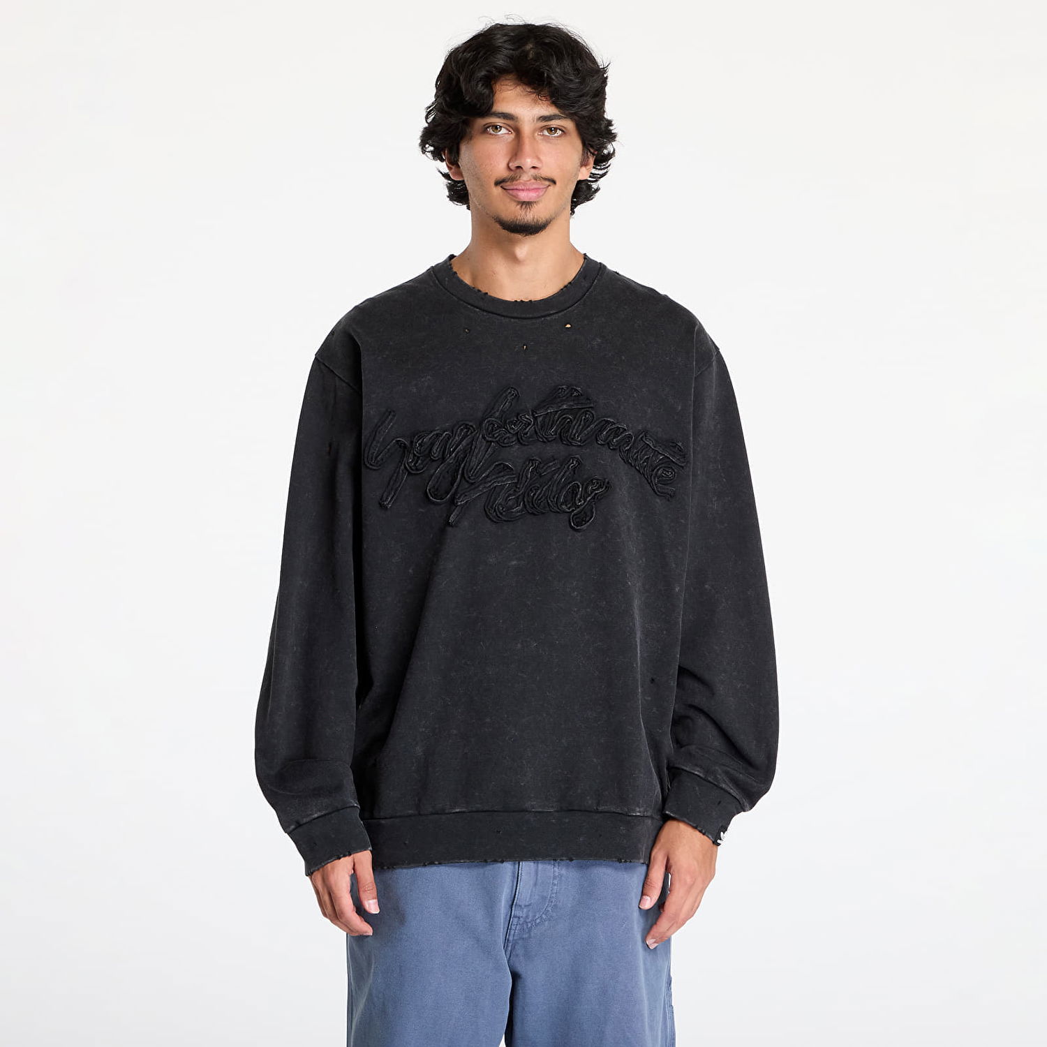T-shirt adidas Originals Song For The Mute Long Sleeve Tee Svart | JN5641, 0