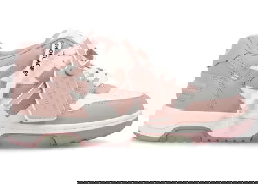 Sneakers och skor Off-White Out Of Office Calf Leather "White Pink" W Rosa | OWIA259C99-LEA006-0130, 0