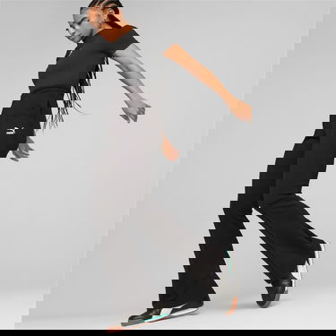 Träningsbyxor Puma Classics Flared Pants Svart | 538059_01, 3