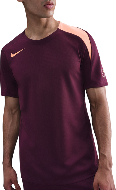 T-shirt Nike Dri-FIT Strike Short Sleeve Soccer Top Purpur | HV6400-610, 2