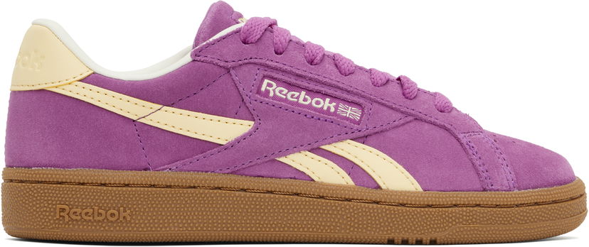Sneakers och skor Reebok Classics Club C Grounds UK Purpur | 100220814