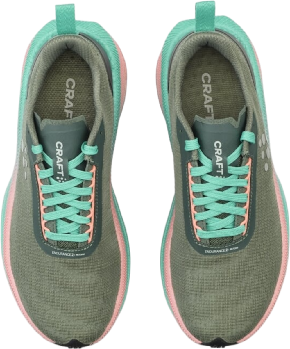 Sneakers och skor Craft Craft Endurance 2 Grön | 1914833-647617, 1